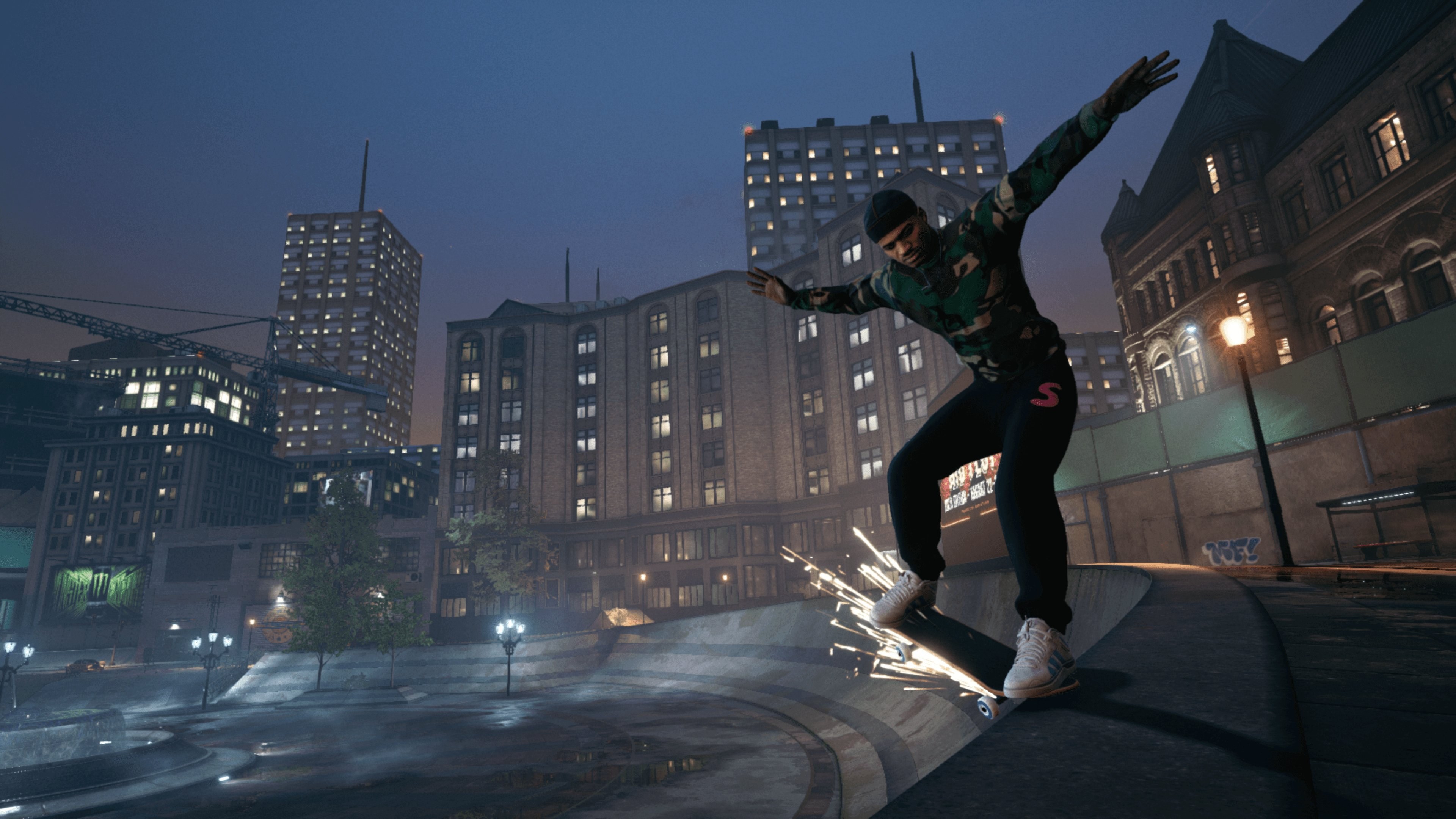 Tony Hawk´s Pro Skater 1 + 2 Remaster - Imagen 17